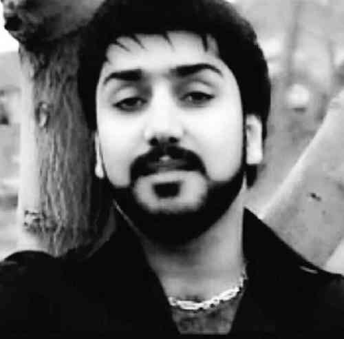 رسول نامداری سر خودم نیستم داشی تو نگیر